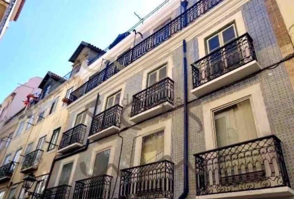 Apartamento Casa Benformoso Lisboa