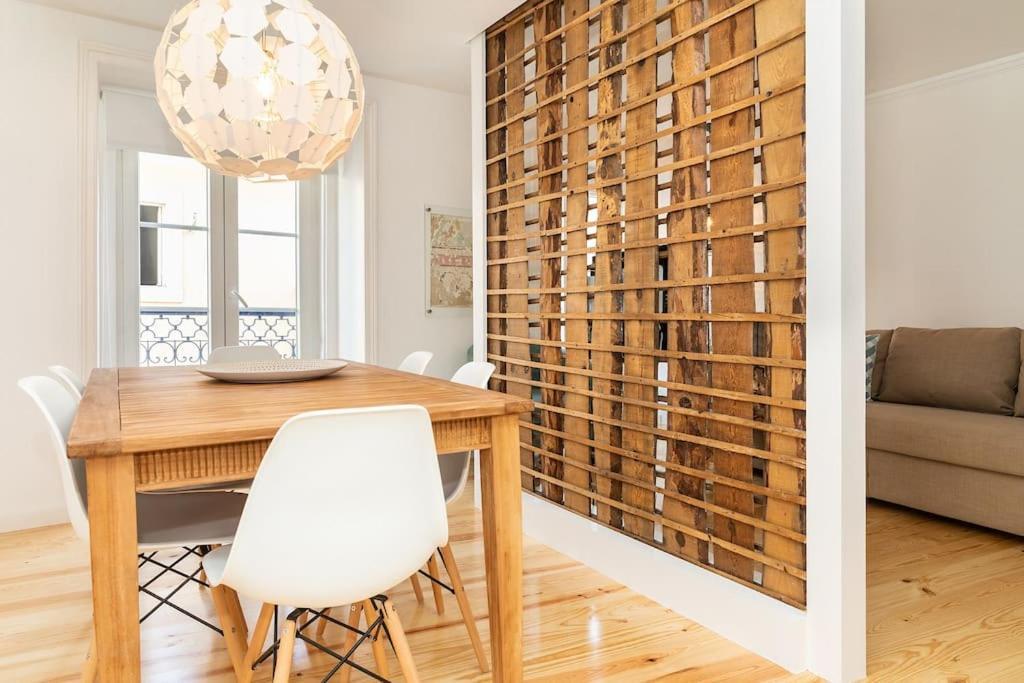 Casa Benformoso * Lisbon